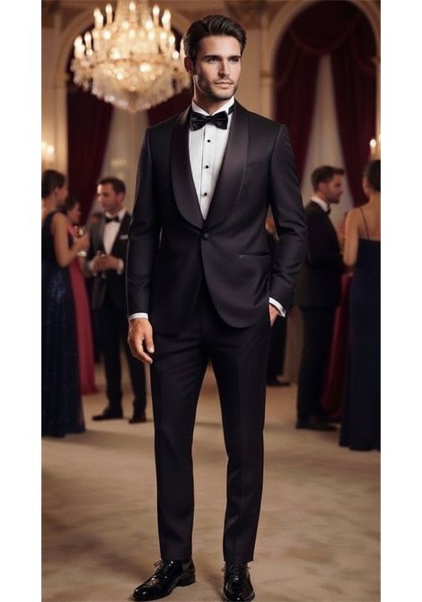 Classic Tuxedo MANUEL RITZ EVENING | dress | 3830AR3338X 25310499